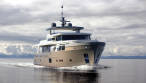 Новый траулер Wim van der Valk Continental Yachts