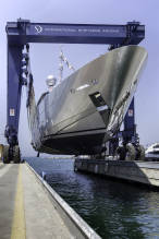 Silver Wind от ISA Yachts