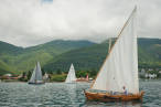 На всех парусах с Porto Montenegro