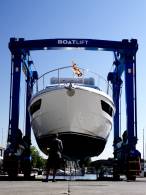 Спуск Ferretti 650