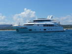 Navetta 30 готовится к Каннам 