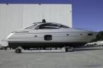 Pershing 70  готова к спуску на воду