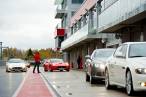 Track Days на гоночном треке Moscow RaceWay