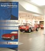 Выставка «Великие Ferrari Серджио Пининфарины»