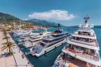 Обновлённый Porto Montenegro