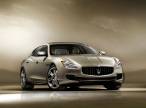 Новый Maserati Quattroporte