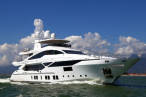 Veloce 140 от Benetti