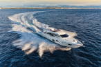Испанский дебют Ferretti 690