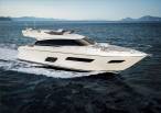 Новая Ferretti 550
