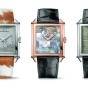 Трилогия Le Corbusier от Girard-Perregaux