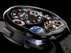 SIHH-2015: Greubel Forsey GMT Black