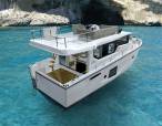 Cranchi Eco Trawler 43 Long Distance стал «Европейской моторной яхтой 2015»