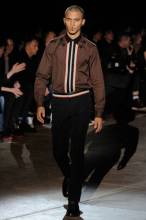 Коллекция мужской одежды Givenchy осень-зима 2012/2013 