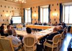 Саммит Captains Meeting 2015