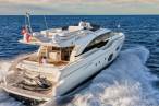Ferretti 690 взяла курс на Сингапур