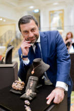 Юбилей Damiani на берегах Невы