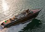 Ferretti на юбилейном бот-шоу в Шанхае