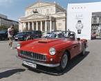 L.U.C Chopard Classic Weekend Rally 2015