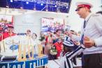 L.U.C Chopard Classic Weekend Rally 2015