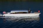 Новый тендер от Hodgdon Yachts