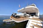 Blue Belly от Sunreef Yachts