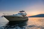 Numarine 70 Flybridge в ожидании дебюта