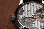 Only Watch 2015. Laurent Ferrier Galet Square
