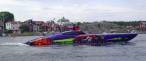 Mercury Marine на Powerboat Weekend 