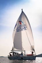 Лови момент! Осенняя сессия Carpe Diem Regatta 2015