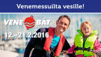 В Хельсинки – на Vene/Båt 2016