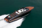 Riva Iseo снова на Лондонском бот-шоу