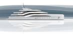 Project DREAM – 77-метровая «мечта» турецкого дизайнера