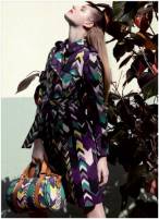 Яркая геометрия от Missoni