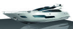 Новые спортивные яхты от Sunseeker 
