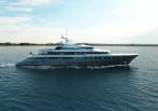 72-метровая «Red Square» от Dunya Yachts