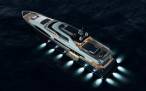 Ferretti Group запустила новую линейку флагманских яхт