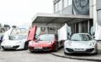 Tag Heuer и  McLaren: масштабнее и сильнее