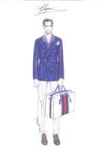 Индивидуальность от Gucci