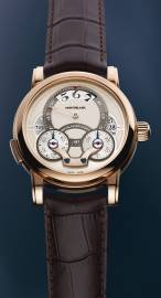 Montblanc: Nicolas Rieussec