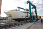 Новый флагман в линейке Ferretti