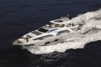 Бразильский дебют Azimut Grande 100