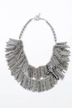 Коллекция Punk Jewelry Line от Miriam Haskell
