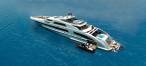 Звёздная яхта Heesen