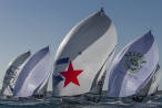 Результаты 2-го этапа европейского цикла Melges 32