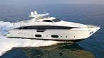 Пресс-показ Ferretti 960 