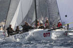Третий этап Audi Sailing Series 2013
