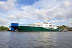 Ходовые испытания Feadship SEA OWL