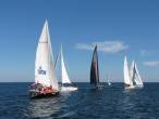 Ust-Luga Cup на пути в Петербург