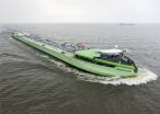 Речной танкер LNG 