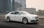 Дебют Bentley Flying Spur в России